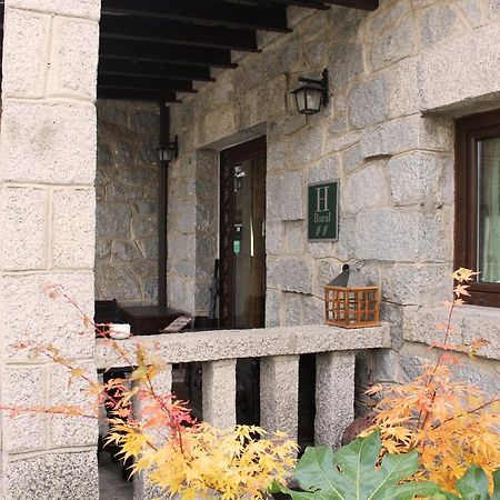 Los Corrales De Soto Hotel Soto del Real Exterior photo